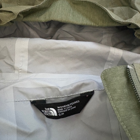 The North Face Rain Jacket - Picture 2 of 3